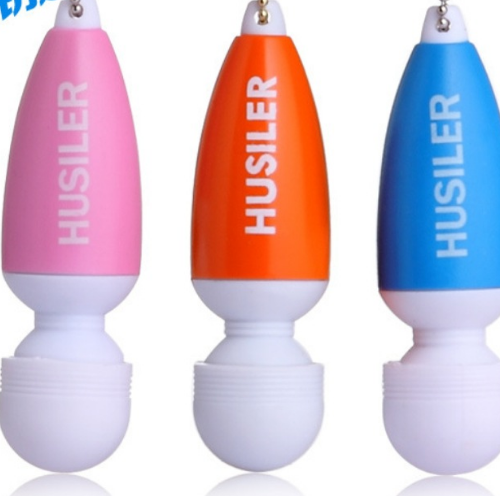 Chày rung móc khóa mini