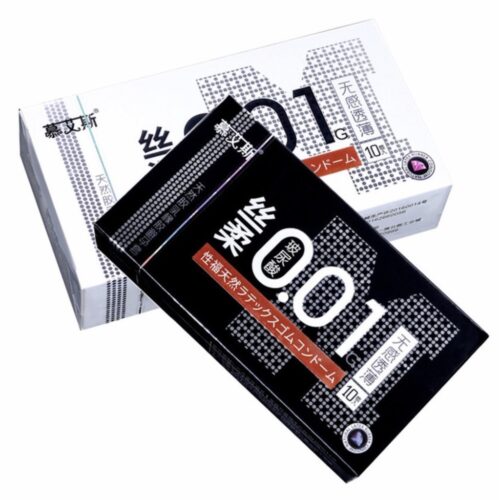 Bao cao su 0.01 hàng nội địa Nhật