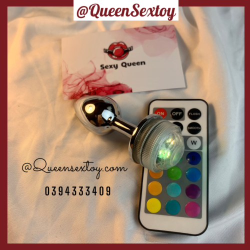 Phích cắm kèm đen Led