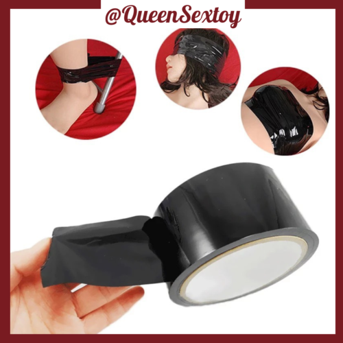 Băng dính BDSM (Duck tape)-10 mét