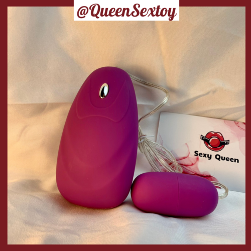 Trứng Rung Có Dây Nhật T27