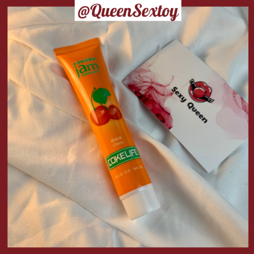 Gel Bôi Trơn Hương Cherry Quan Hệ Miệng Cokelife 35g