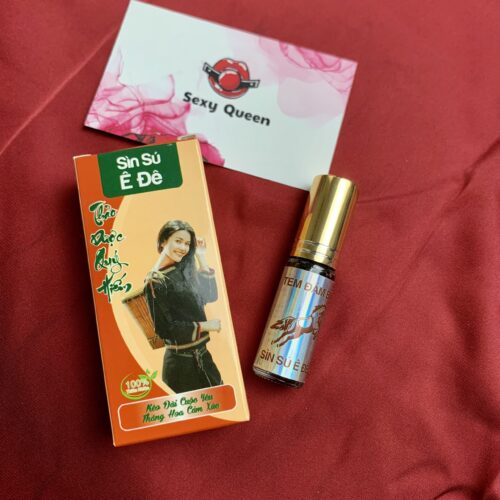 Tinh Chất Sìn Sú Ê Đê   Dạng Chai Xịt Kéo Dài Thời Gian