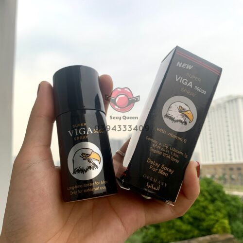 Xịt Chống Xuất Tinh Sơm Viga5000 -