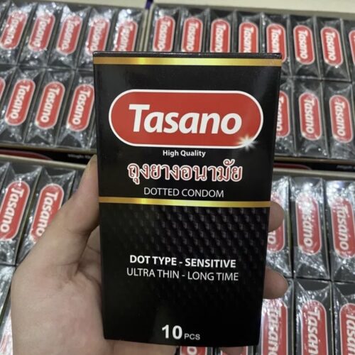 Bao Cao Su TASANO Thái Lan Hương Chuối