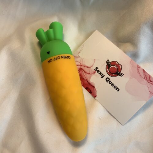 Củ cà rốt mini rung