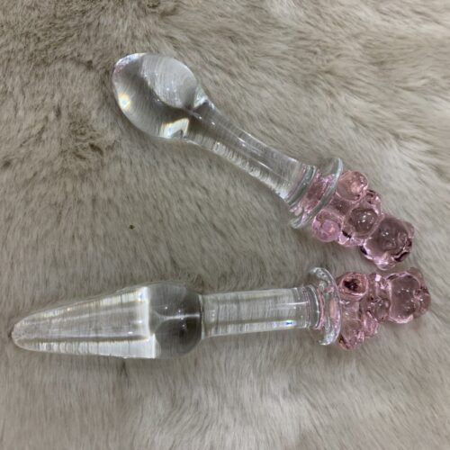 Thủy tinh hình gấu