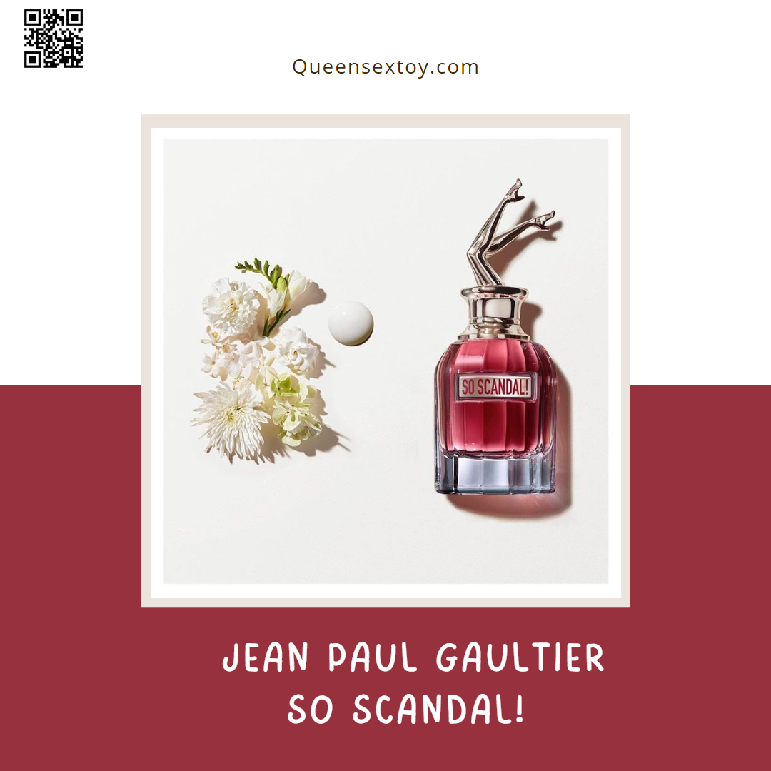Jean Paul Gaultier So Scandal!