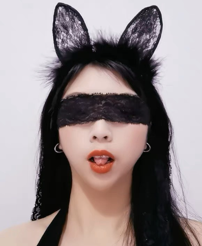 Mặt Nạ Cosplay Sexy Phụ Kiện Phòng Ngủ -mặt nạ bịt mắt ren hóa trang