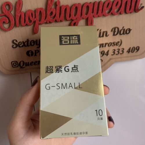 Bao Cao Sy size 45MM small Hộp 10