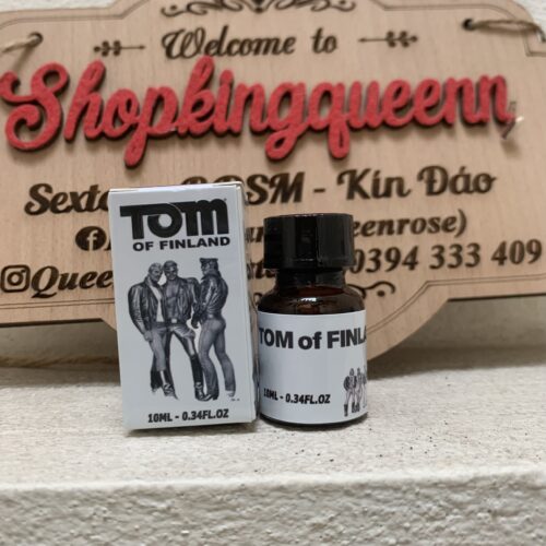 Popper Tom Of finland
