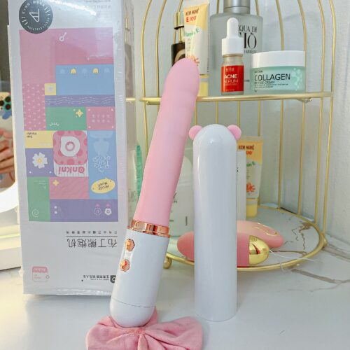 T134 Máy rung thụt cute dễ thương