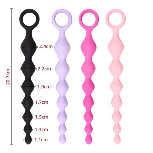 Chuỗi silicon viên kích thích
